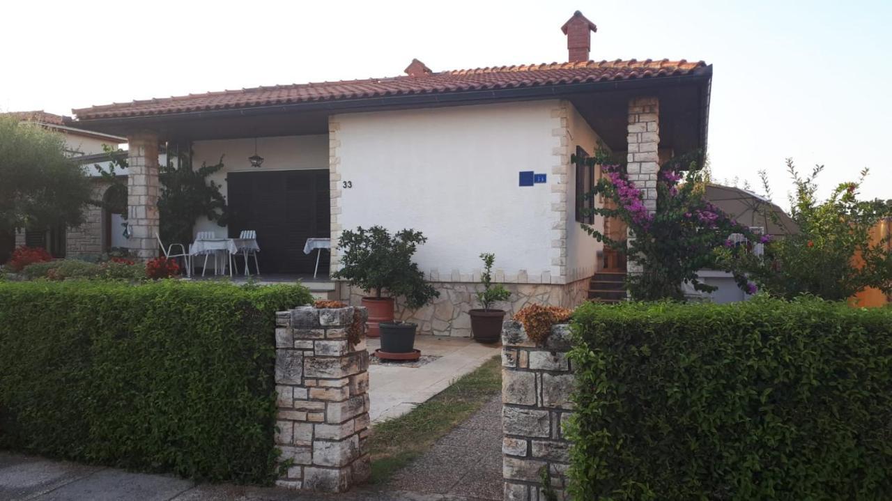 Rooms Silvana Umag Exterior foto