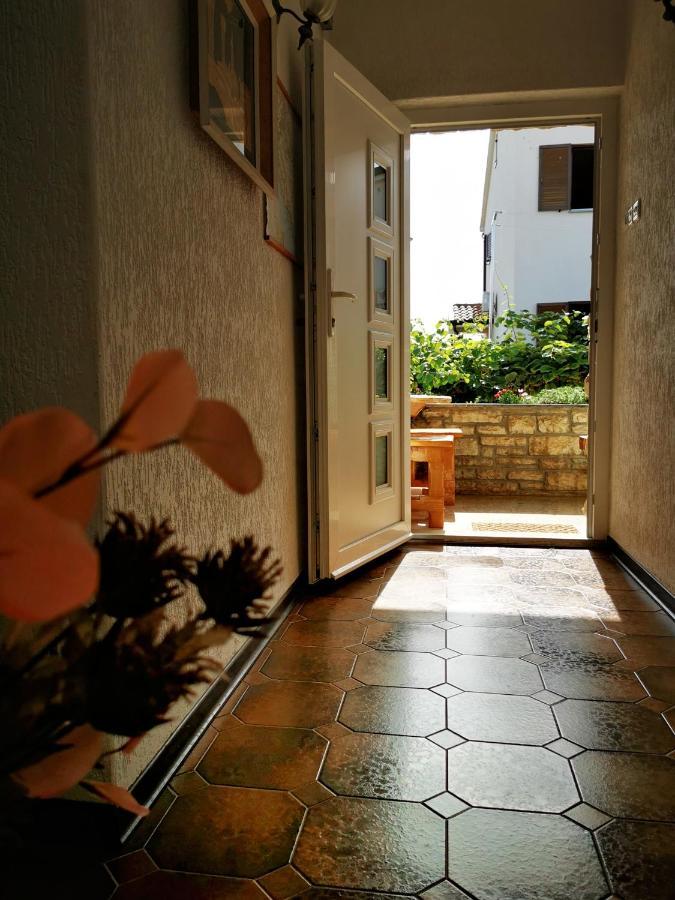 Rooms Silvana Umag Exterior foto