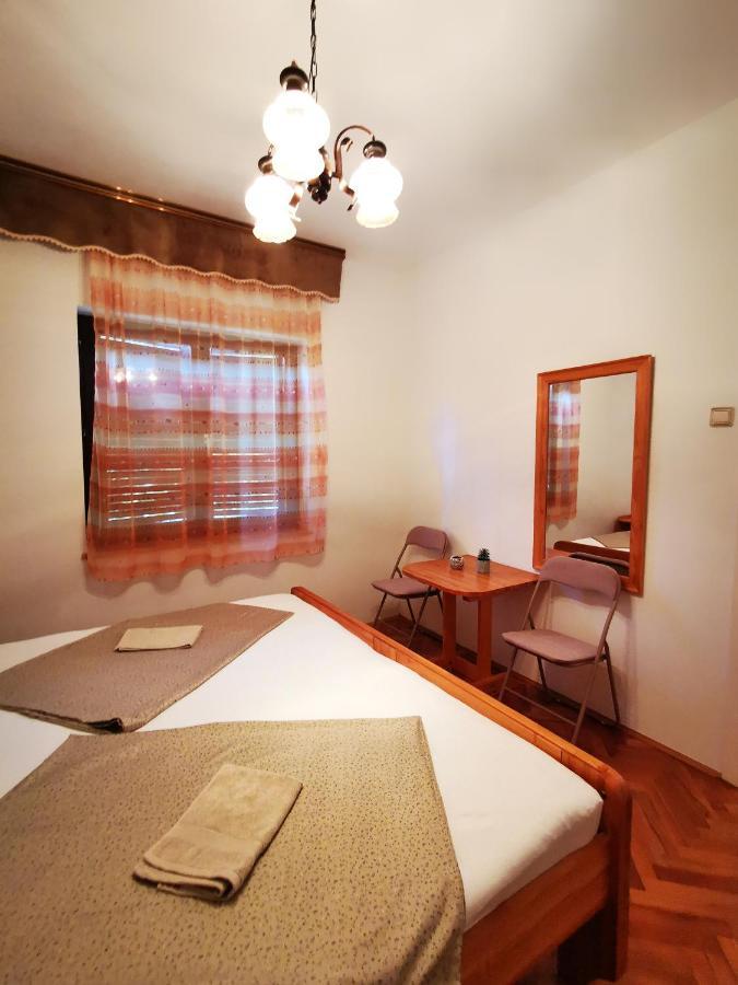 Rooms Silvana Umag Exterior foto
