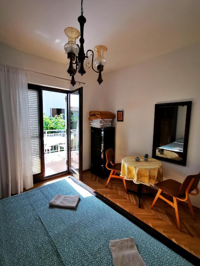 Rooms Silvana Umag Exterior foto