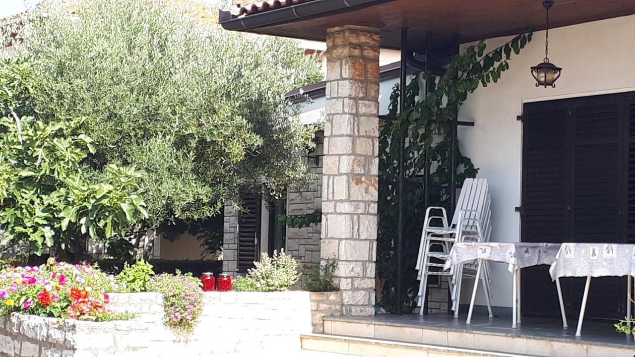 Rooms Silvana Umag Exterior foto