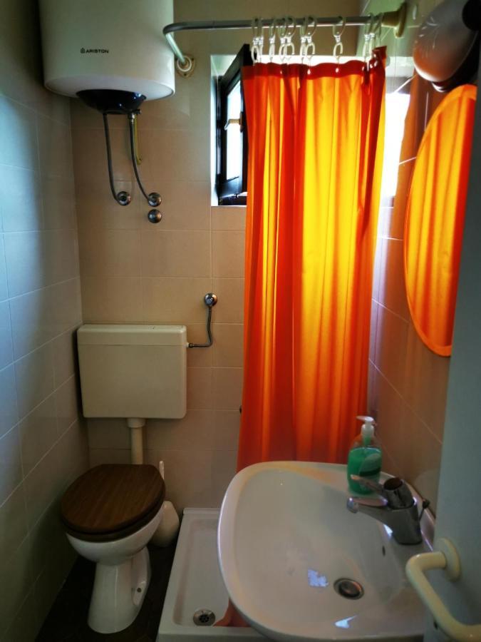 Rooms Silvana Umag Exterior foto