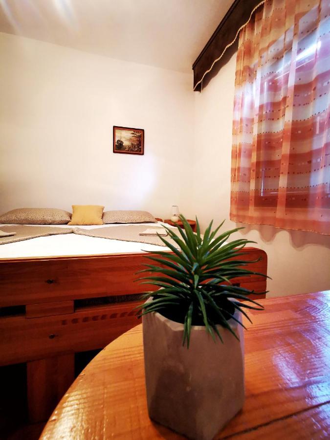 Rooms Silvana Umag Exterior foto